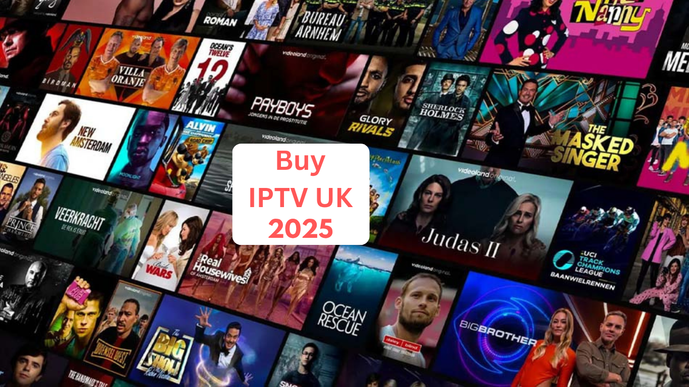 Buy IPTV UK