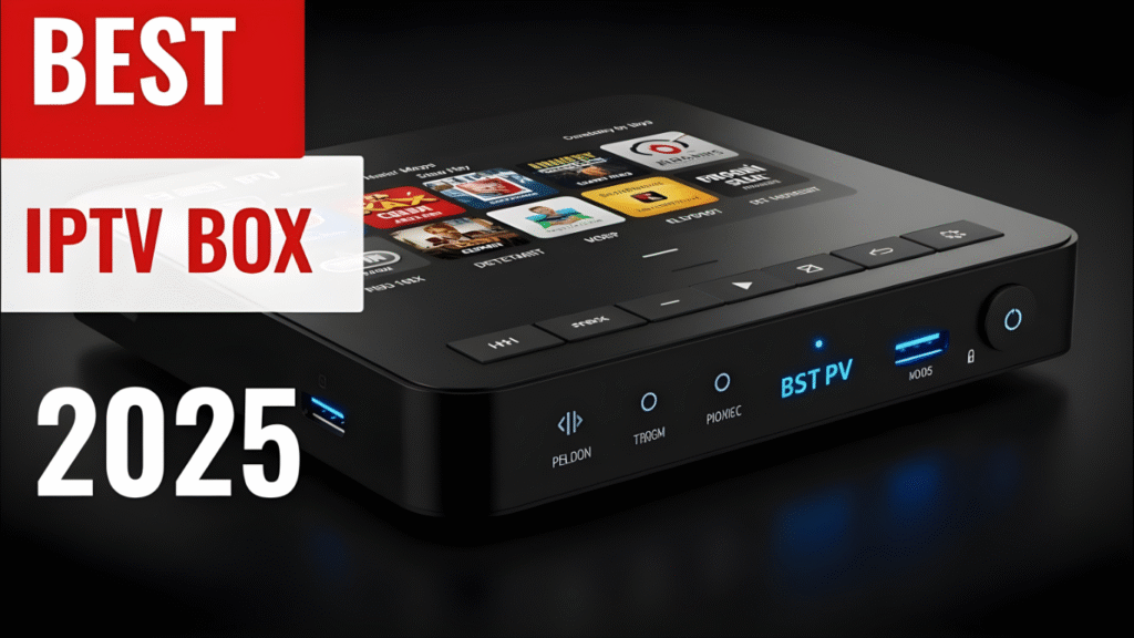 IPTV Box