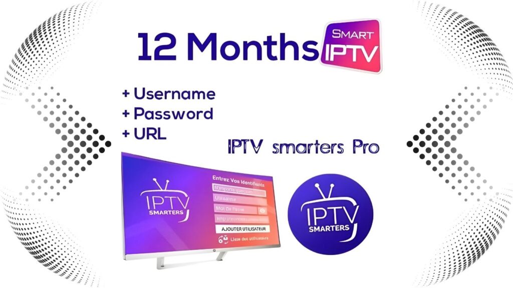 Smart IPTV Subscription