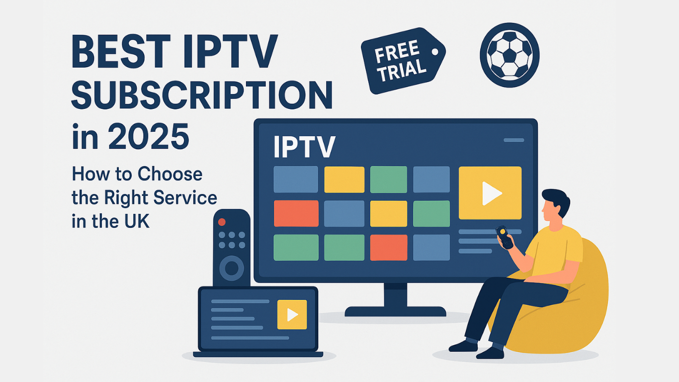 iptv subscription