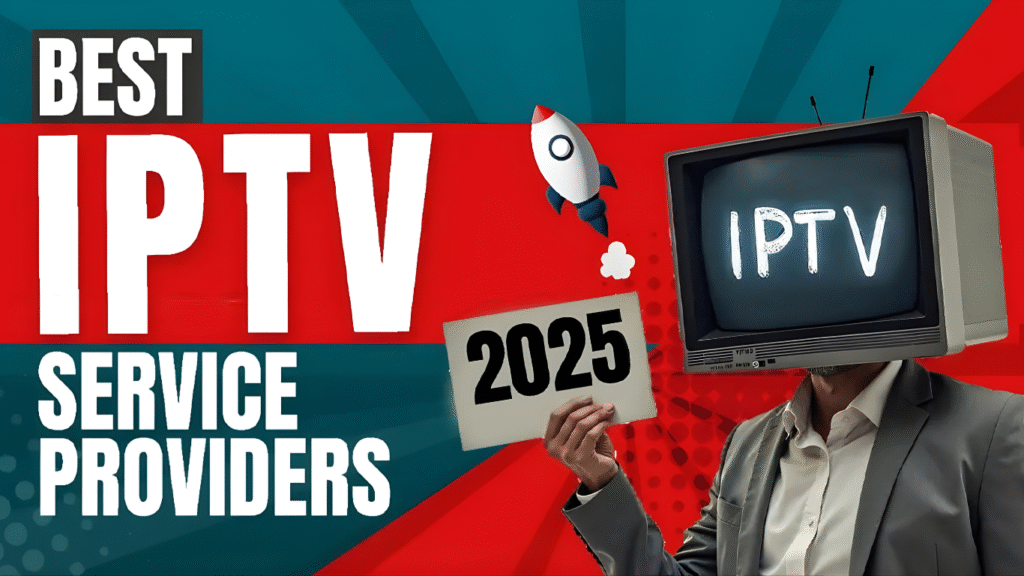 IPTV service in the UK