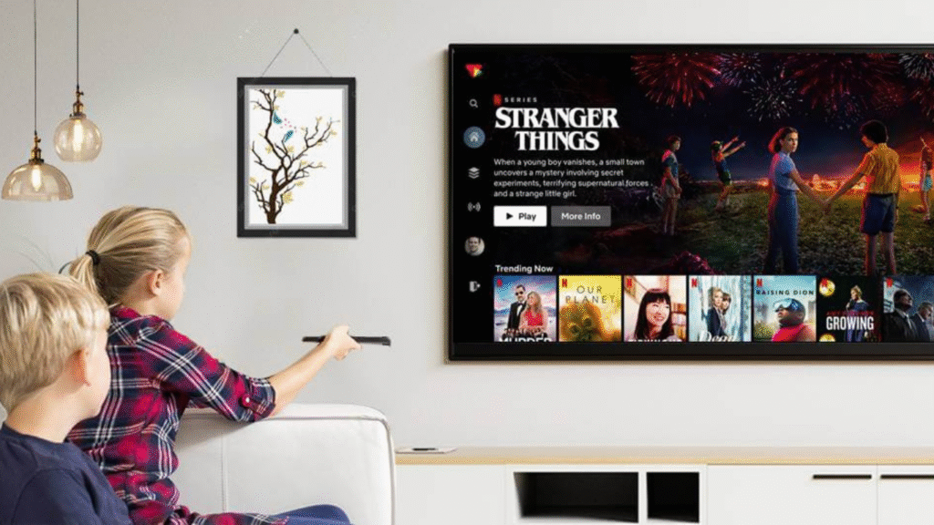 IPTV in Smart Cities: The Next Wave of Entertainment