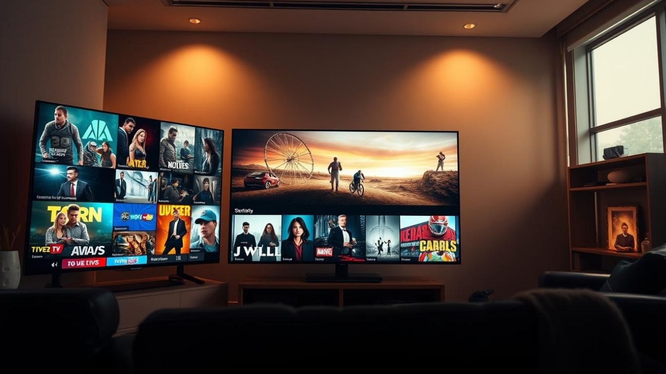 How IPTV is Transforming Home Entertainment