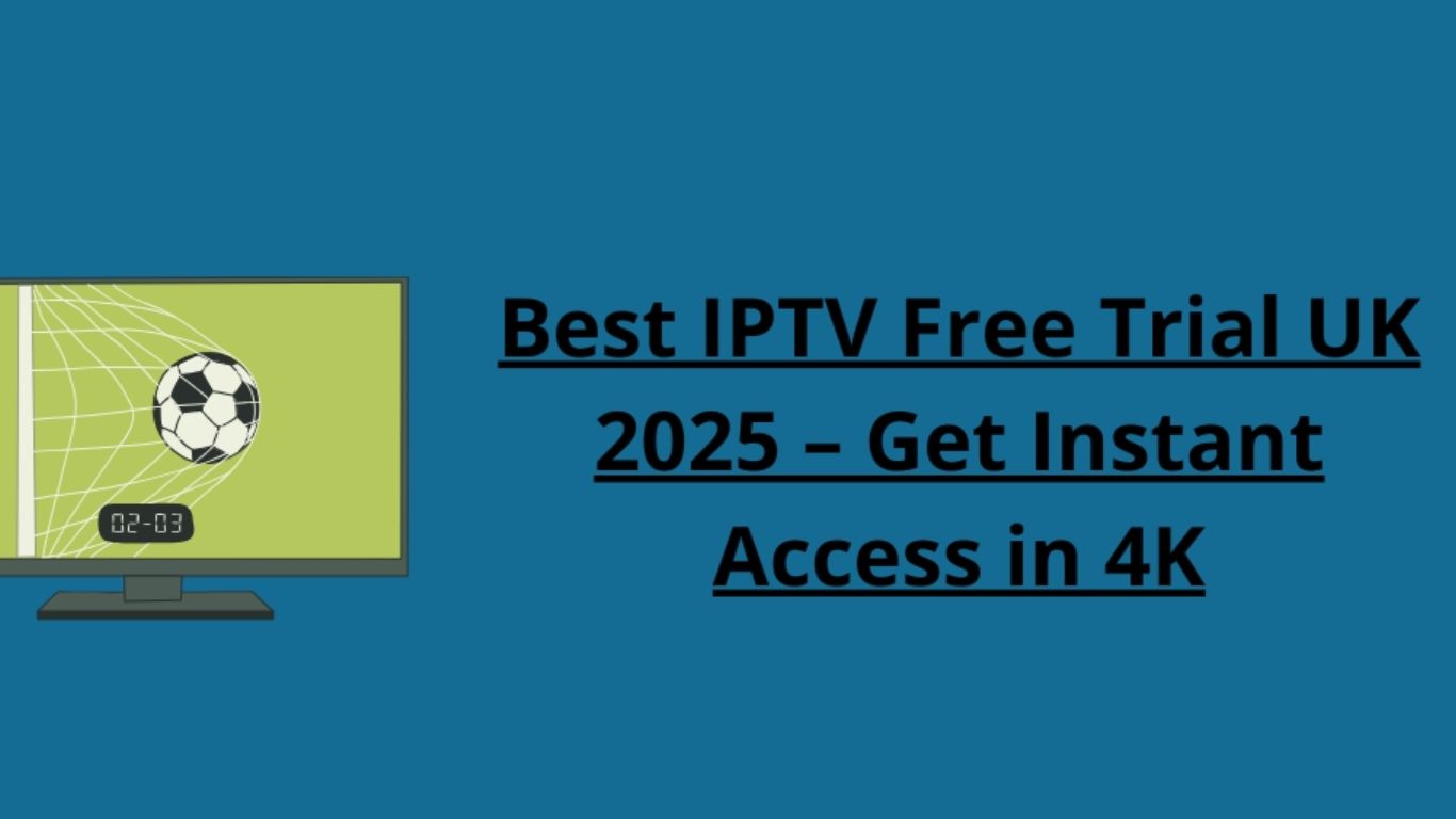 IPTV UK Free
