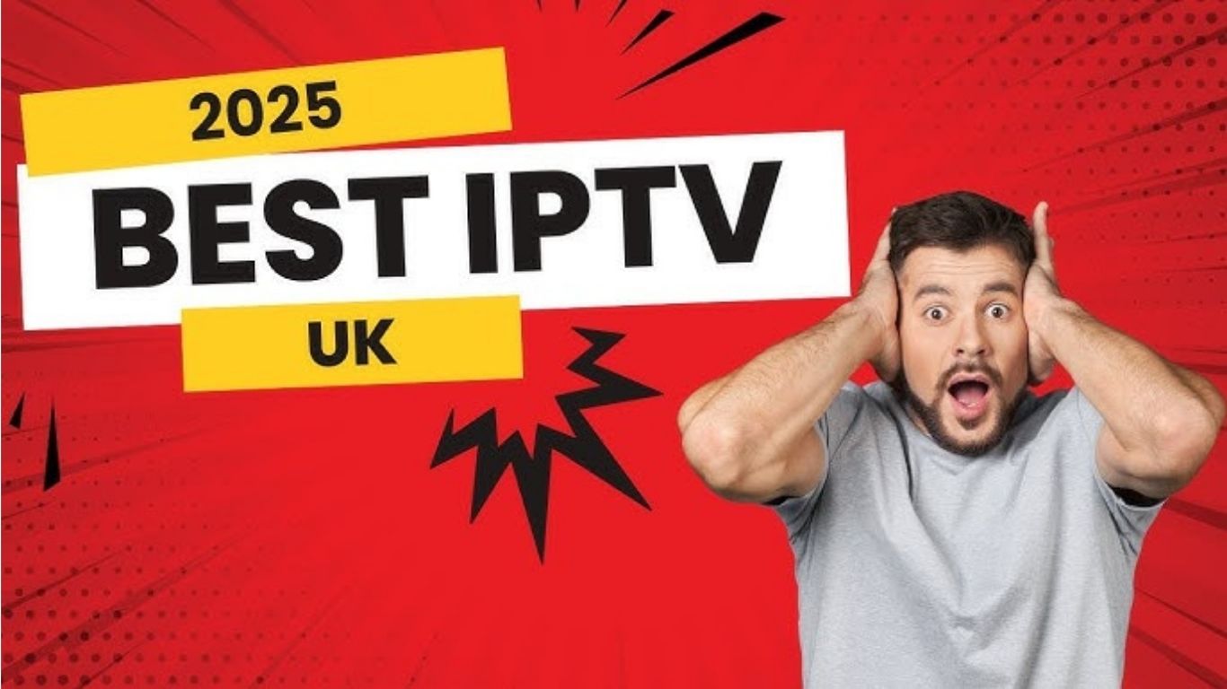 best iptv uk