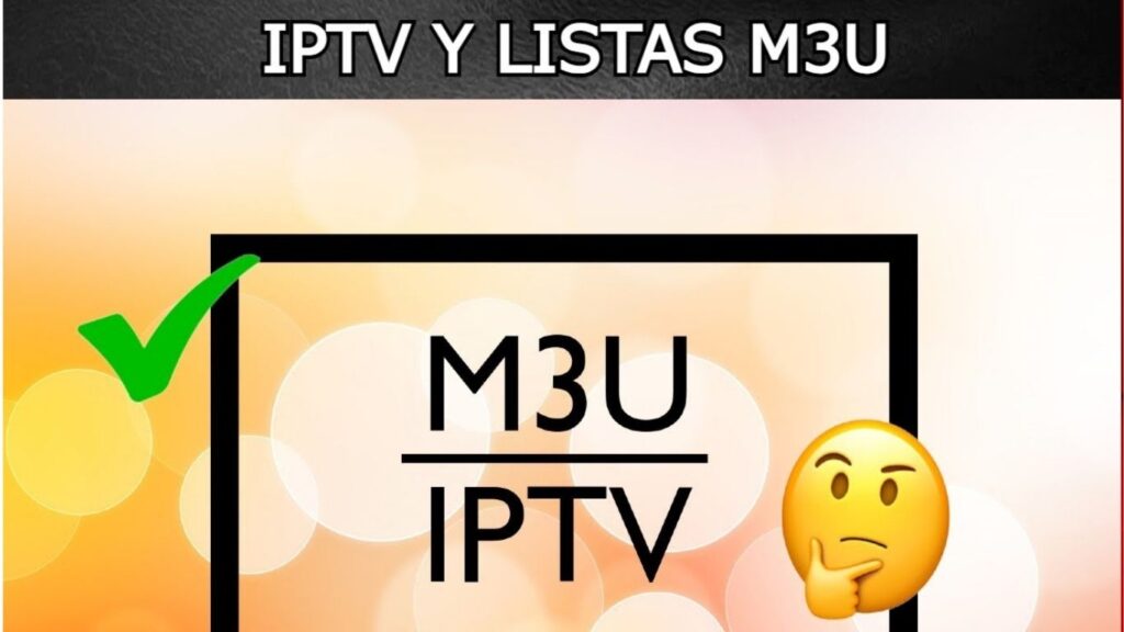 iptv m3u player