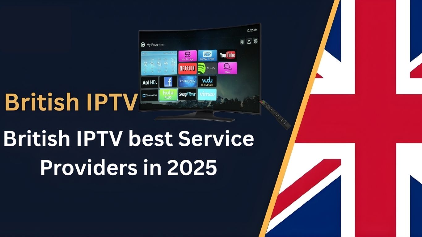 British IPTV UK