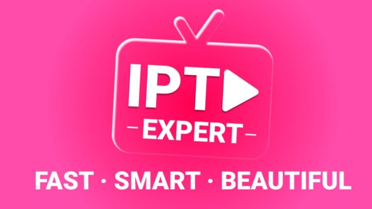iptv expert player