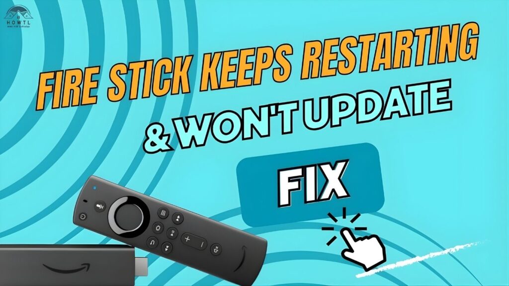 iptv keeps restarting