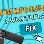 iptv keeps restarting