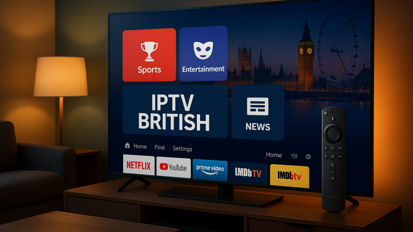 top iptv providers 2025